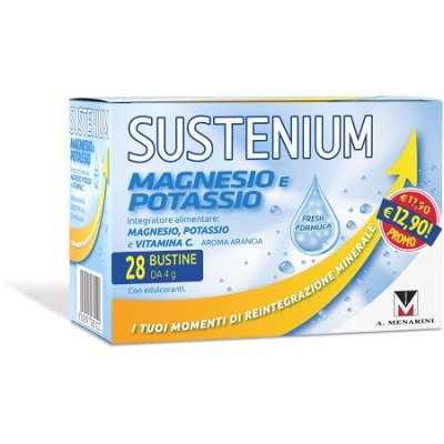 SUSTENIUM MAGNES/POTAS 28BS PROM SUSTENIUM MAGNES/POTAS 28BS PROM