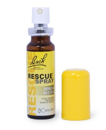 RESCUE SPRAY SENZA ALCOL 20ML