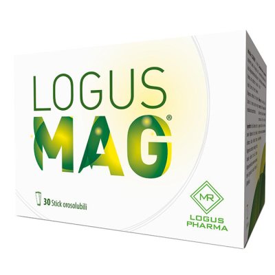 LOGUS MAG 30STICKS LOGUS MAG 30STICKS