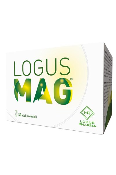 LOGUS MAG 30STICKS LOGUS MAG 30STICKS