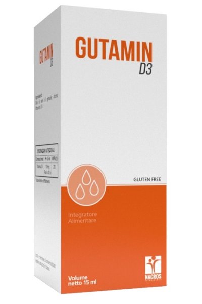 GUTAMIN D3 15ML GUTAMIN D3 15ML