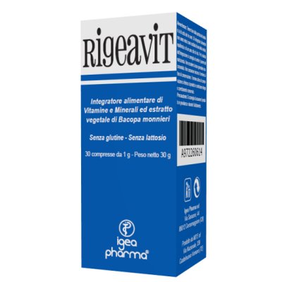 RIGEAVIT 30CPR RIGEAVIT 30CPR