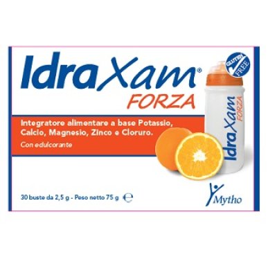IDRAXAM FORZA 30BUST