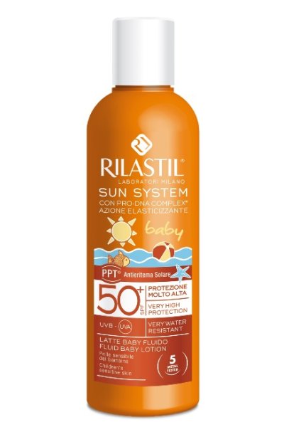 RILASTIL SUN SYS PPT 50+ B FLU RILASTIL SUN SYS PPT 50+ B FLU