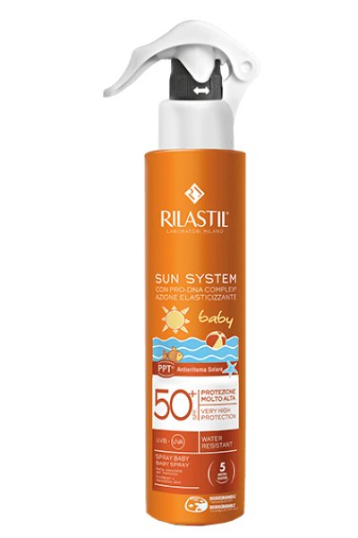 RILASTIL SUN SYS PPT 50+ B SPR RILASTIL SUN SYS PPT 50+ B SPR