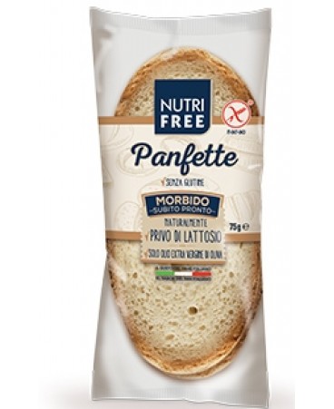 NUTRIFREE PANFETTE 75G