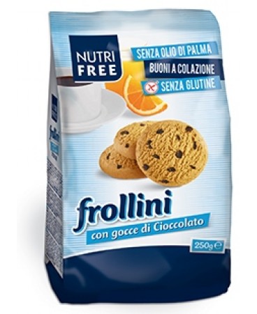 NUTRIFREE FROLLINI GOCCE CIOCC