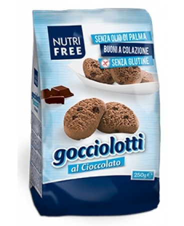 NUTRIFREE GOCCIOLOTTI CIOCC