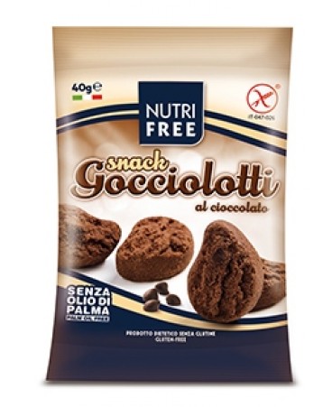 NUTRIFREE GOCCIOLOTTI CIOCC SN