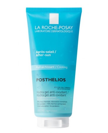 POSTHELIOS WAT GEL 200ML