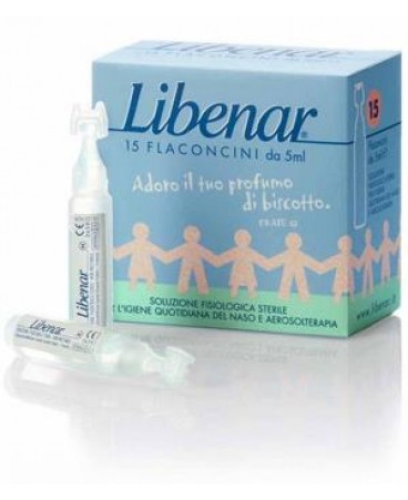 LIBENAR 15FL 5ML