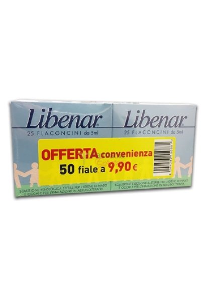 LIBENAR ISO 25F+25F PROMO LIBENAR ISO 25F+25F PROMO