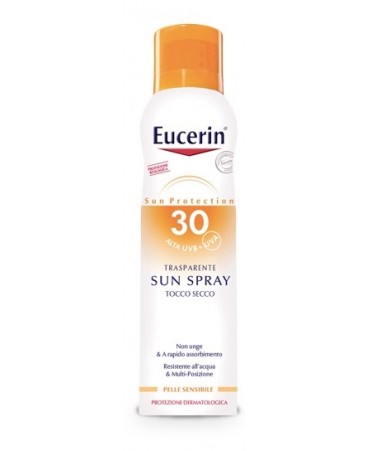 EUCERIN SUN SPR TOC SECC SPF30