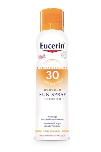 EUCERIN SUN SPR TOC SECC SPF30 EUCERIN SUN SPR TOC SECC SPF30