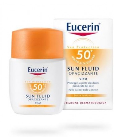 EUCERIN SUN VISO FLUID FP50+