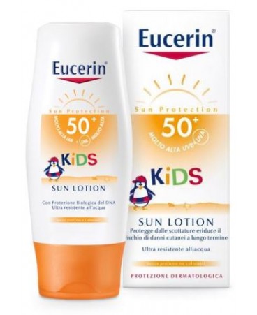 EUCERIN SUN KIDS LOTION FP50+