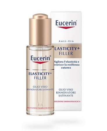 EUCERIN ELASTIC+FILLER OLIO VI