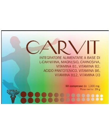 CARVIT 30CPR