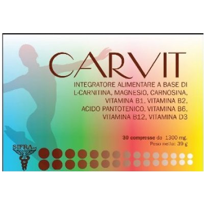 CARVIT 30CPR