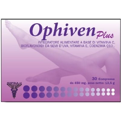 OPHIVEN PLUS INTEG 30CPS
