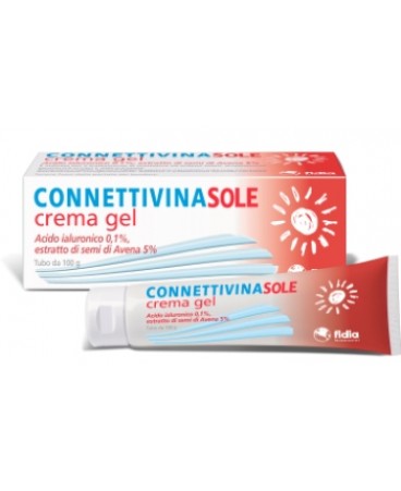 CONNETTIVINASOLE CR GEL 100G