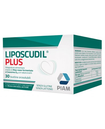 LIPOSCUDIL PLUS 30BUST