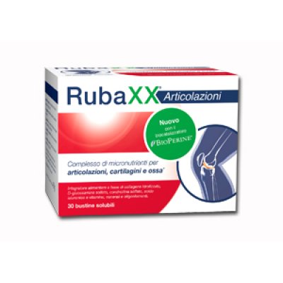 RUBAX ARTICOLAZIONI 30BUST RUBAX ARTICOLAZIONI 30BUST
