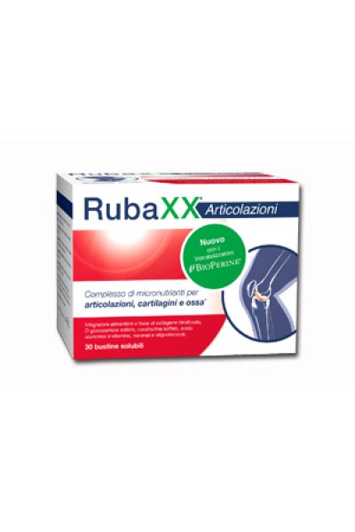 RUBAX ARTICOLAZIONI 30BUST RUBAX ARTICOLAZIONI 30BUST