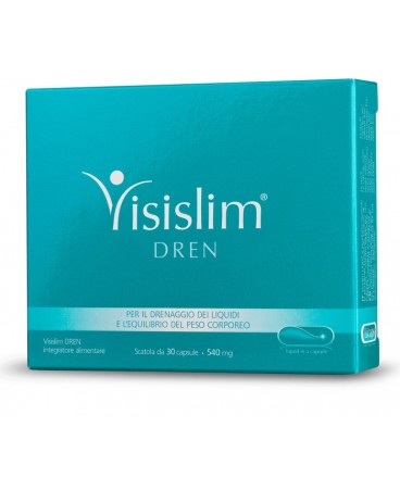 VISISLIM DREN 30CPS