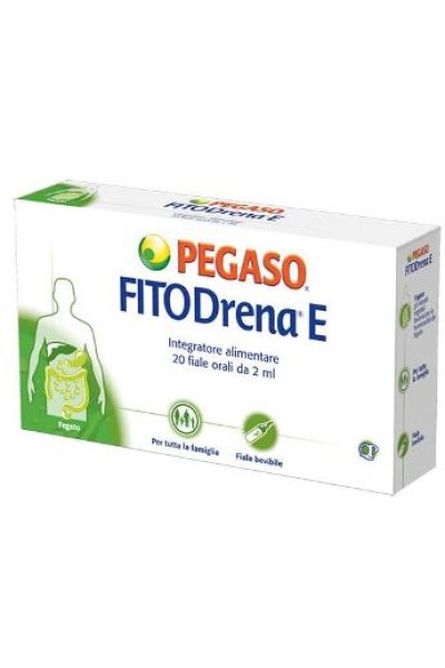 FITODRENA E 20F 2ML FITODRENA E 20F 2ML