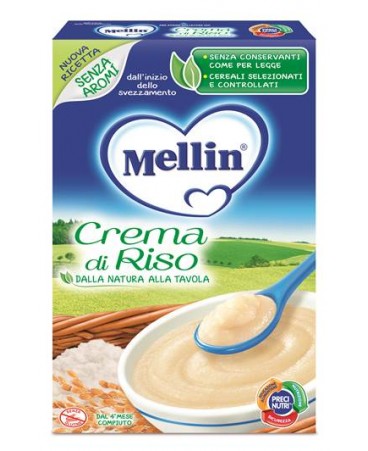 MELLIN-CREMA RISO 200G