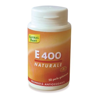 E400 IU NAT SOY OIL50P NAT/POINT