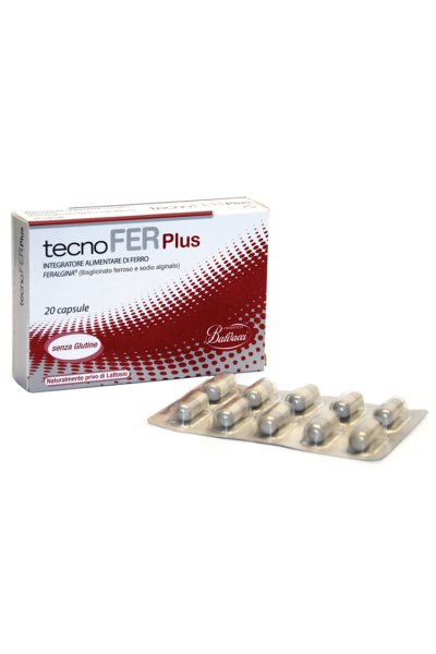 TECNOFER PLUS 20CPS TECNOFER PLUS 20CPS