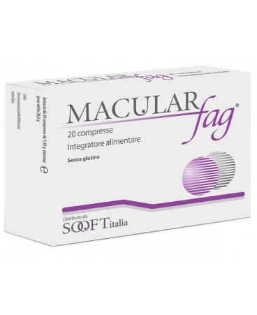 MACULAR FAG 20CPR