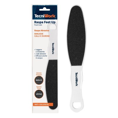 TECNIWORK RASPA FEET UP TECNIWORK RASPA FEET UP