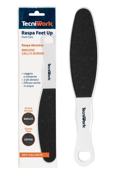 TECNIWORK RASPA FEET UP TECNIWORK RASPA FEET UP