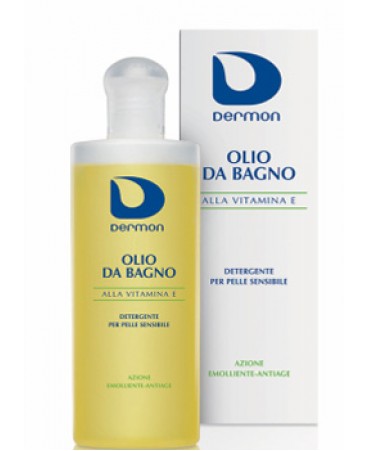 DERMON-OLIO DOCCIA VIT E 200ML