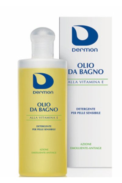 DERMON-OLIO DOCCIA VIT E 200ML DERMON-OLIO DOCCIA VIT E 200ML