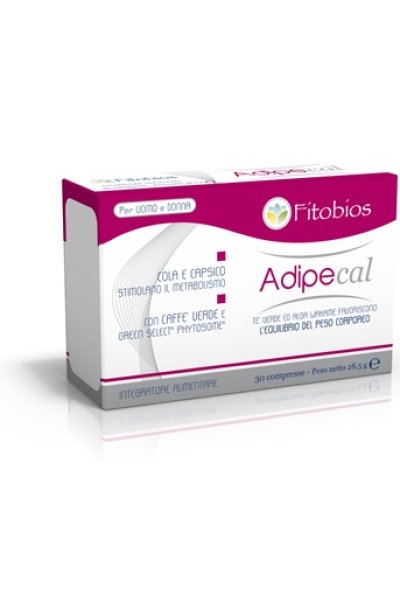 ADIPECAL 30CPR 950MG ADIPECAL 30CPR 950MG