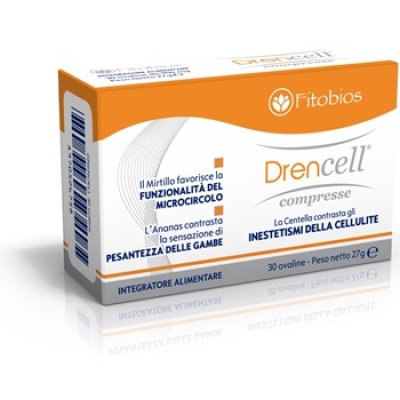 DRENCELL 30CPR DRENCELL 30CPR