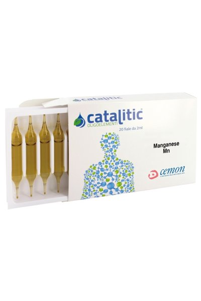 CATALITIC MANGANESE UNDA CATALITIC MANGANESE UNDA