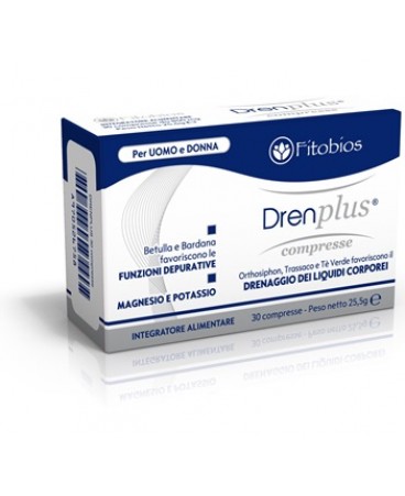 DRENPLUS 30CPR