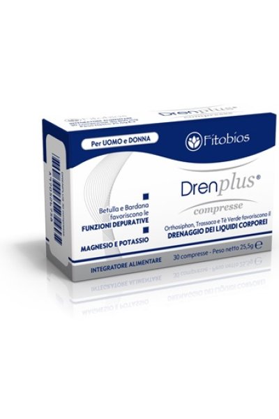 DRENPLUS 30CPR DRENPLUS 30CPR
