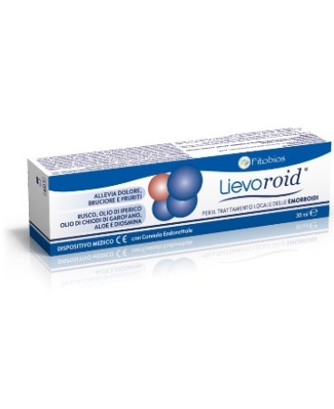 LIEVOROID POM C/CAN ENDORETT