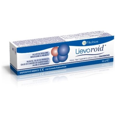LIEVOROID POM C/CAN ENDORETT LIEVOROID POM C/CAN ENDORETT