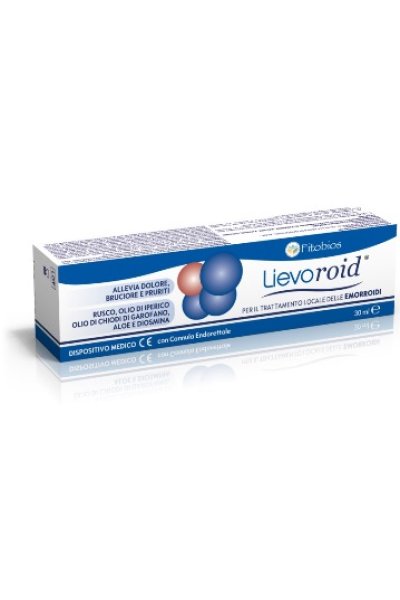 LIEVOROID POM C/CAN ENDORETT LIEVOROID POM C/CAN ENDORETT
