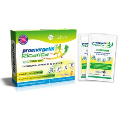 PROENERGETIK RICARICA 12BUST PROENERGETIK RICARICA 12BUST