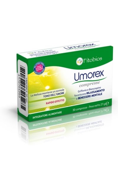 UMOREX 30CPR UMOREX 30CPR