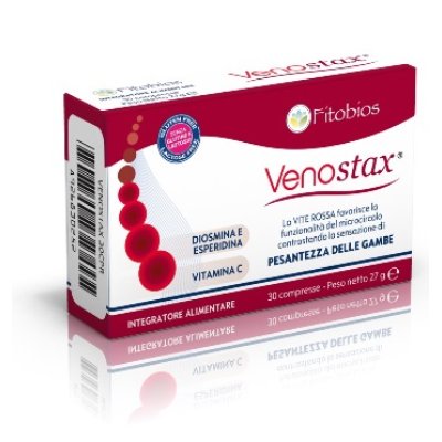 VENOSTAX 30CPR VENOSTAX 30CPR