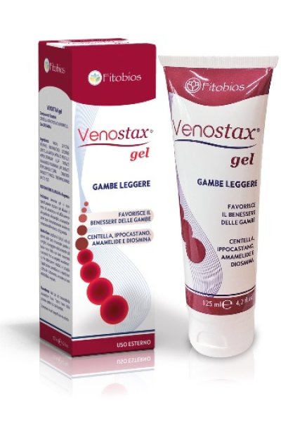 VENOSTAX GEL 125ML VENOSTAX GEL 125ML